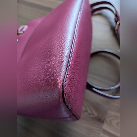 Kate Spade Carli Crossbody Leather Bag - Picture 6 of 13